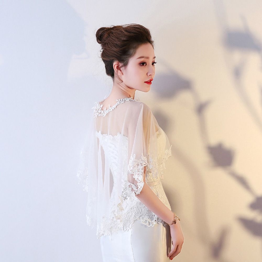 Wedding Dress Supply - Накидки большого размера для вечерней вечеринки,
