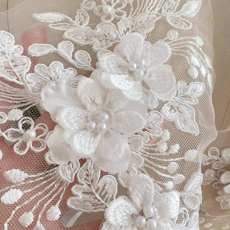 2 шт. = 1 пара, кружево с выши – обзор и цена Wedding Dress Supply