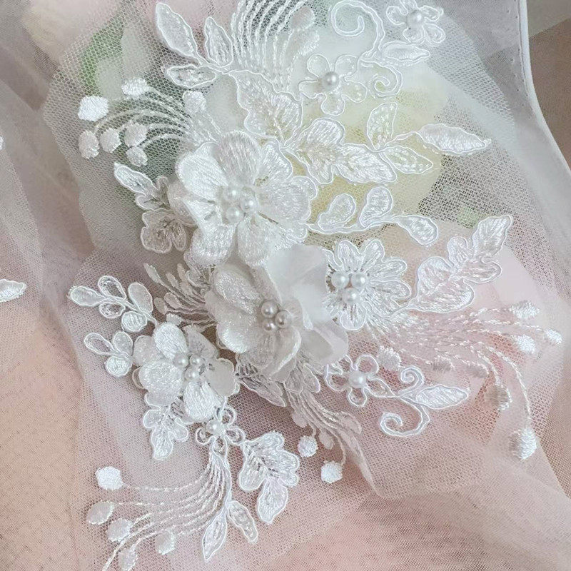 2 шт. = 1 пара, кружево с выши – обзор и цена Wedding Dress Supply