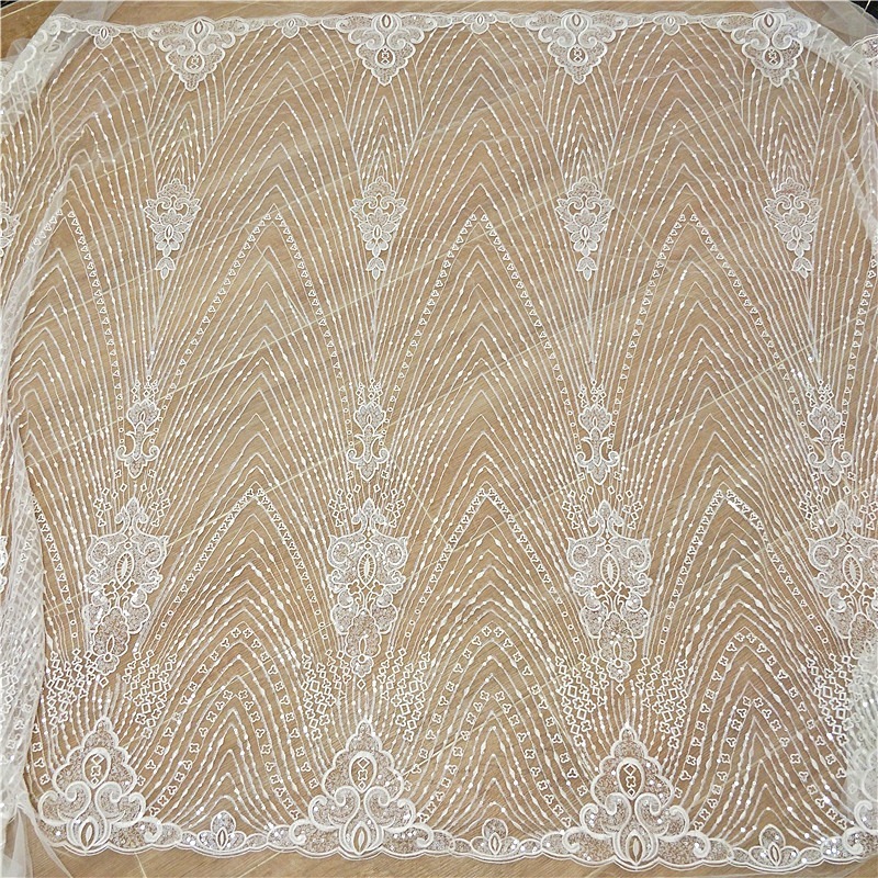Новая полосатая кружевная выши – обзор и цена Wedding Dress Supply
