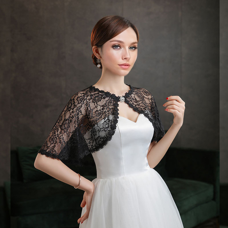Свадебная кружевная шаль с цве – обзор и цена Wedding Dress Supply