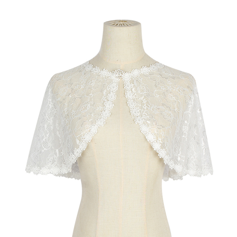 Свадебная кружевная шаль с цве – обзор и цена Wedding Dress Supply
