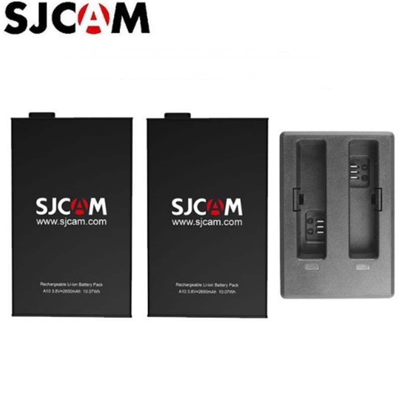 SJCAM A10 2650 мАч Резервное п – обзор и цена Wedding Power Supply