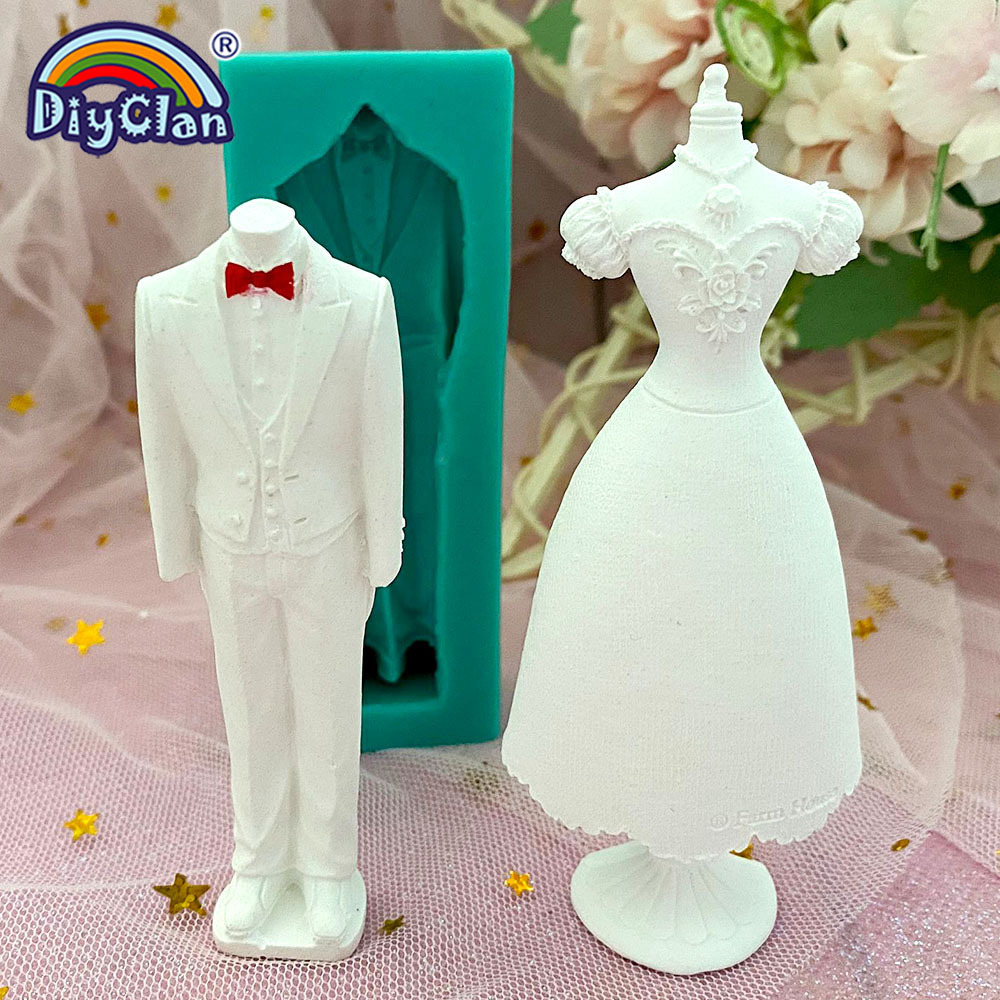 Силиконовая форма для украшени – обзор и цена Wedding Dress Supply