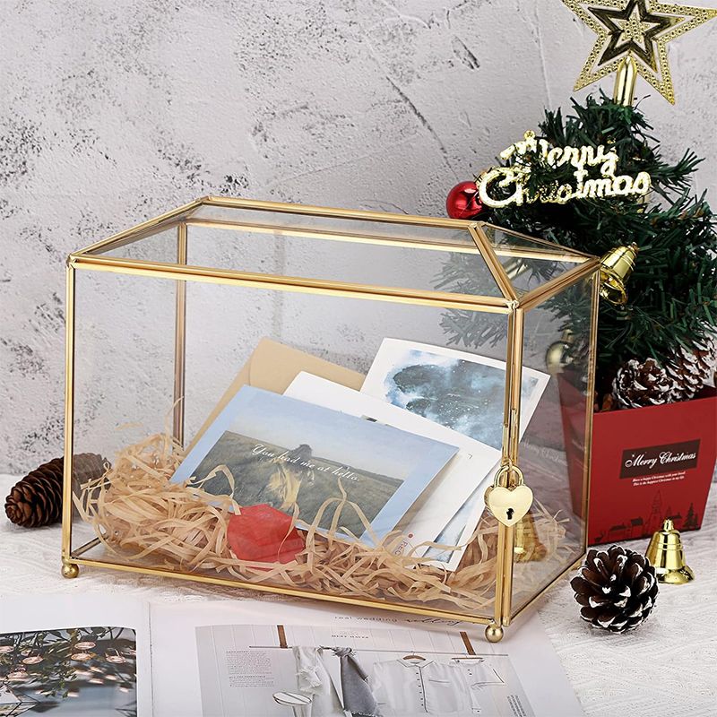 Скандинавская свадебная коробк – обзор и цена Wedding Card Box
