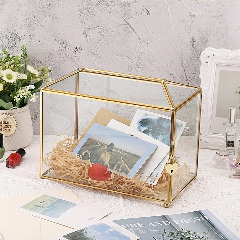 Скандинавская свадебная коробк – обзор и цена Wedding Card Box