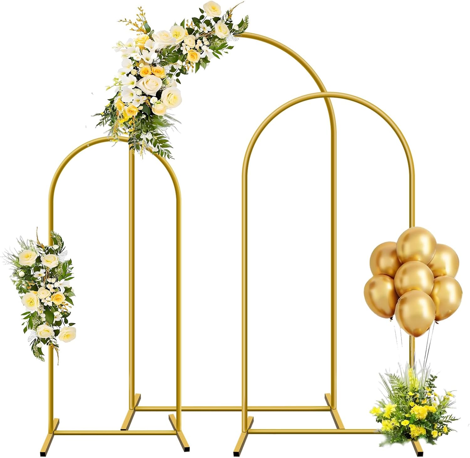 1 шт., золотая металлическая а – обзор и цена Wedding Support