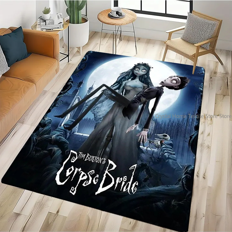 Ковер Tim Burton Corpse Bride  – обзор и цена Wedding Tap
