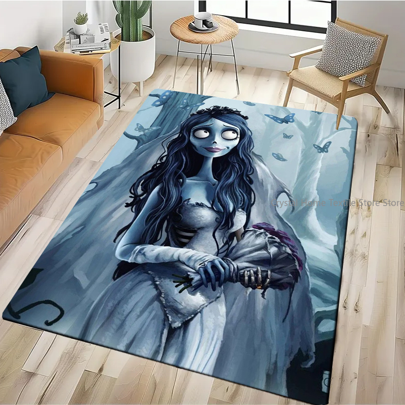 Ковер Tim Burton Corpse Bride  – обзор и цена Wedding Tap